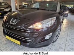 Schwarz Gebraucht 2010 Peugeot RCZ Basis Coupé | 7.800 € (Fairer Preis)