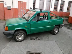 Grün Gebraucht 1991 Seat Marbella Kleinwagen | 4.200 €