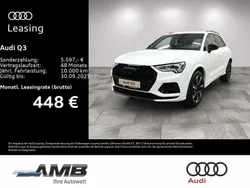 Weiß Neu 2025 Audi Q3 Advanced Plus SUV | 47.440 € (Etwas zu teuer)