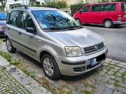 Silber Gebraucht 2006 Fiat Panda Kleinwagen | 1.600 € (Superpreis)
