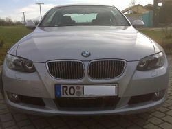 Silber Gebraucht 2008 BMW 325 Sport Line Coupé | 13.500 €