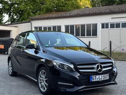 Schwarz Gebraucht 2018 Mercedes B180 Edition Van / Kleinbus | 16.500 € (Guter Preis)