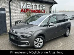 Grau Gebraucht 2019 Citroën Grand C4 Picasso SELECTION Van / Kleinbus | 11.790 € (Fairer Preis)