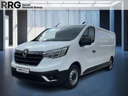 Gletscherweiß Gebraucht 2022 Renault Trafic Komfort Van | 22.290 € (Superpreis)