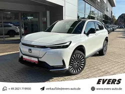 Platinum white pearl Gebraucht 2024 Honda e:Ny1 Advance SUV | 28.850 € (Guter Preis)