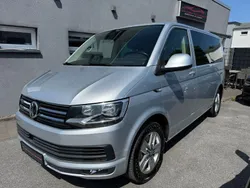 Silber Gebraucht 2016 VW T6 Comfortline Van | 33.490 € (Fairer Preis)