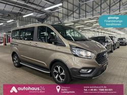 Silber Gebraucht 2023 Ford Tourneo Custom Active Van | 40.660 € (Guter Preis)