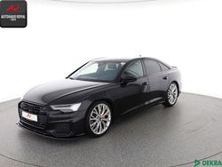 Schwarz (metallic) Gebraucht 2018 Audi A6 S-Line Limousine | 41.880 € (Teuer)