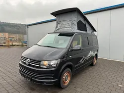 Schwarz Gebraucht 2018 VW T6 California Van | 40.900 €