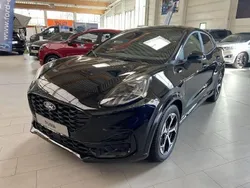 Schwarz Gebraucht 2024 Ford Puma ST-Line SUV | 24.989 € (Fairer Preis)