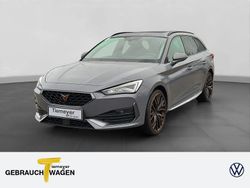 Grau Gebraucht 2021 Cupra Leon VZ Limousine | 23.230 € (Fairer Preis)