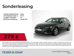 Manhattangrau metallic Gebraucht 2024 Audi A4 Ambiente Kombi | 33.386 € (Fairer Preis)