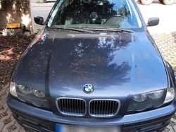 Silber Gebraucht 2001 BMW 320 Kombi | 2.000 € (Superpreis)