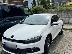Weiß Gebraucht 2010 VW Scirocco Coupé | 4.900 € (Fairer Preis)