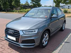 Grau Gebraucht 2018 Audi Q3 Comfort SUV | 22.800 € (Guter Preis)