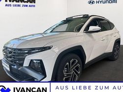 Weiß Gebraucht 2025 Hyundai Tucson Prime SUV | 42.990 € (Etwas zu teuer)