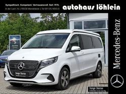 Weiß Gebraucht 2025 Mercedes V300 Marco Polo Van / Kleinbus | 87.850 € (Fairer Preis)