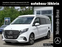 Weiß Gebraucht 2025 Mercedes V300 Marco Polo Van / Kleinbus | 88.888 € (Fairer Preis)