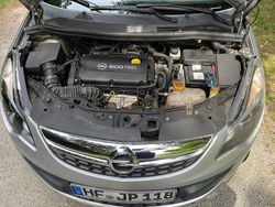 Silber Gebraucht 2010 Opel Corsa OPC Kleinwagen | 7.700 € (Teuer)