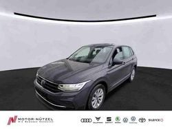 Uranograu Gebraucht 2022 VW Tiguan SUV | 24.890 € (Guter Preis)