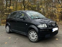 Schwarz Gebraucht 2001 Audi A2 Kleinwagen | 1.900 € (Guter Preis)
