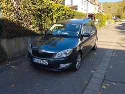 Grau Gebraucht 2014 Skoda Roomster Fresh Kombi | 5.900 € (Fairer Preis)