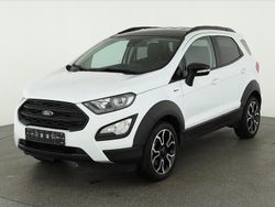 Frost weiß Gebraucht 2021 Ford Ecosport Active SUV | 16.495 € (Fairer Preis)