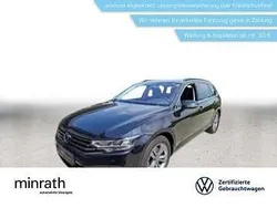 Schwarz Gebraucht 2022 VW Passat Business Kombi | 22.330 € (Guter Preis)