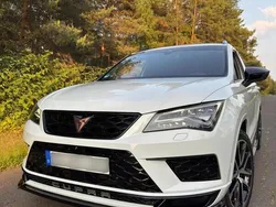 Weiß Gebraucht 2019 Cupra Ateca SUV | 28.000 € (Fairer Preis)