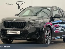Saphirschwarz Gebraucht 2024 BMW X1 Shadowline SUV | 55.749 €