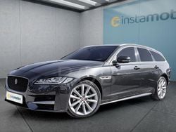 Grau Gebraucht 2020 Jaguar XF Sportbrake Kombi | 31.649 € (Guter Preis)