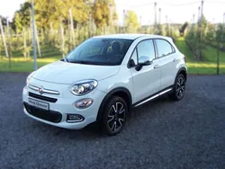 Weiß Gebraucht 2018 Fiat 500X Mirror SUV | 14.390 € (Fairer Preis)