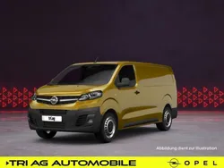 Rot Neu 2025 Opel Vivaro Van | 38.049 € (Fairer Preis)