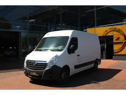 Arktisweiss Gebraucht 2015 Opel Movano Van | 7.900 € (Superpreis)