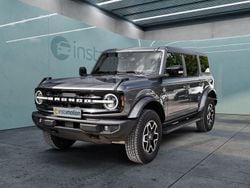 Grau Gebraucht 2023 Ford Bronco SUV | 59.249 € (Guter Preis)