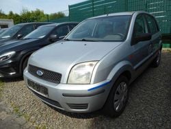 Silber Gebraucht 2004 Ford Fusion Viva Limousine | 450 € (Guter Preis)