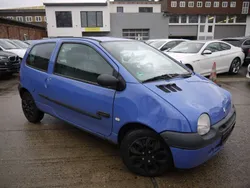 Blau Gebraucht 2006 Renault Twingo Kleinwagen | 699 € (Superpreis)