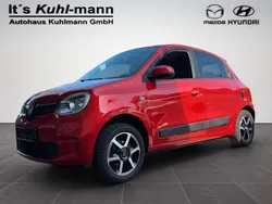 Rot Gebraucht 2019 Renault Twingo LIMITED Kleinwagen | 7.500 € (Fairer Preis)