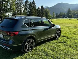 Grün Gebraucht 2020 Seat Tarraco 4Drive SUV | 26.350 € (Guter Preis)