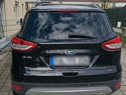 Schwarz Gebraucht 2013 Ford Kuga SUV | 7.000 € (Fairer Preis)