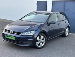 Blau Gebraucht 2012 VW Golf VII Comfortline Limousine | 6.750 € (Fairer Preis)
