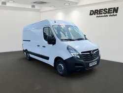 Weiss Gebraucht 2021 Opel Movano Van | 22.990 €