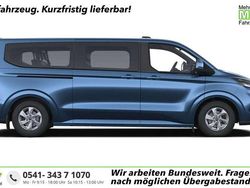 Chrome blue metallic Neu 2025 Ford Tourneo Trend Van / Kleinbus | 41.698 € (Superpreis)