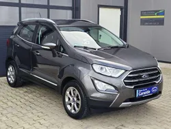 Magnetic Gebraucht 2020 Ford Ecosport Titanium SUV | 15.500 € (Fairer Preis)