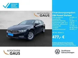 Schwarz Gebraucht 2023 VW Passat Business Kombi | 33.820 € (Fairer Preis)
