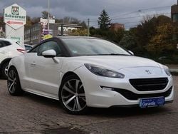 Weiß Gebraucht 2013 Peugeot RCZ Coupé | 5.950 € (Superpreis)