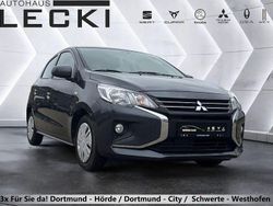 Grau Gebraucht 2023 Mitsubishi Space Star Select Kleinwagen | 9.990 € (Guter Preis)