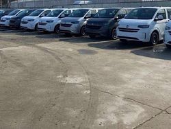 Clear white (grau) Neu 2025 VW T6.1 Van | 44.980 € (Guter Preis)