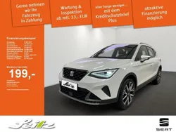 Saphirblau Gebraucht 2022 Seat Arona FR SUV | 22.410 € (Etwas zu teuer)