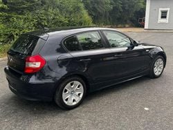 Schwarz Gebraucht 2006 BMW 118 Kleinwagen | 1.699 € (Guter Preis)